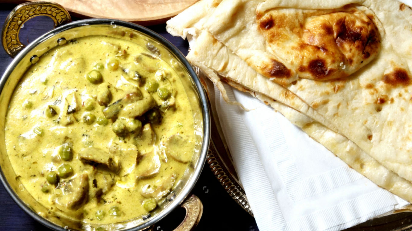 How to Make Methi Malai Mushroom: A Creamy, Mild and Aromatic Curry